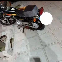 موتور سیکلت خشک، احسان 200cc