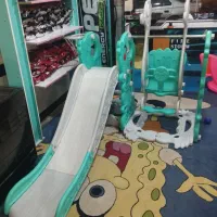 تاب و سرسره بزرگ