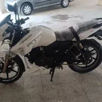 متور اپاچی 180
