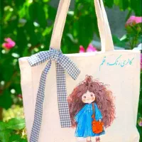 تت بگ نقاشی شده