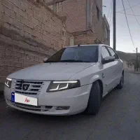 سمند سورن‌توربو مدل ۹۶