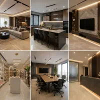 بازسازی ، طراحی اختصاصی با اجرای حرفه‌ای