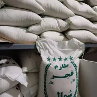 برنج فجر اقتصادی (آماده همکاری عمده با رستوران ها)