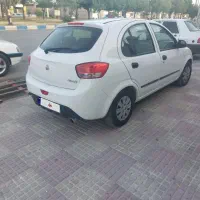 تیبا ۲ مدل ۱۴۰۰ خشک