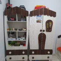 سرویس خواب سه منظوره محکم بادوام
