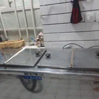 فریزرصندوقی بزرگ