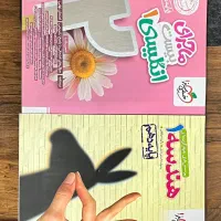 کتاب کار ماجرای بیست و خیلی سبز دهم