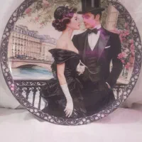 بشقاب دکوری