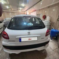 پژو ۲۰۷ اتوماتیک