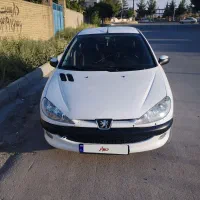 ماشین 206 تیپ دو