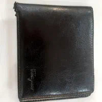 کیف پول چرم