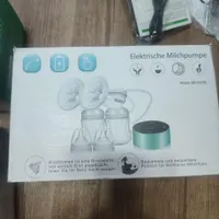 شیردوش برقی دوتایی