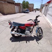 هوندا 200 ... رهرو 404