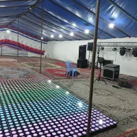چادر عروسی (تالار سیار)