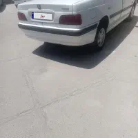 پرشیا موتور جدید