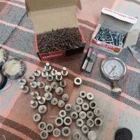 تعداد زیادی ابزار
