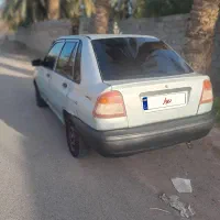 پرایدمدل 85 سالم تازه تعمیر