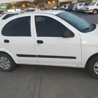 تیبا 93 دوگانه‌سوز بی رنگ