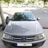پژو پارس سال مدل ۹۶ بی‌رنگ