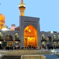 تورزیارتی مشهدمقدس