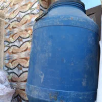بشکه پلاستیکی
