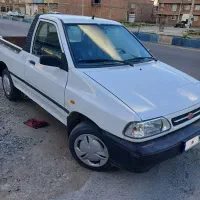 فروش پراید وانت ۹۳ تک برگ سند