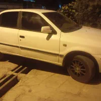 سمند جهت معاوضه فقط هم قیمت خودش..