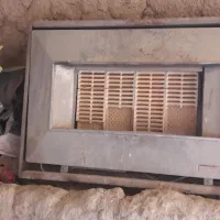 بخاری‌گازی‌دیواری