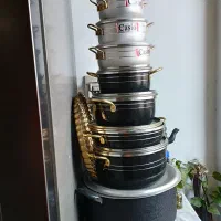 لوازم دکوری و منزل درحد نو