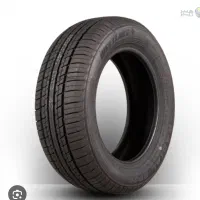 چهار حلقه لاستیک کویر ۹۰درصد با رینگ عادی