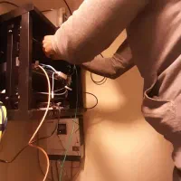پشتیبانی و نصب انواع دوربین مداربسته و شبکه