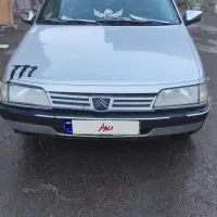 پژو 405مدل 85