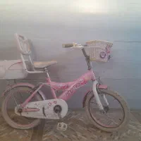 دوچرخه سایز ۱۶ دخترانه