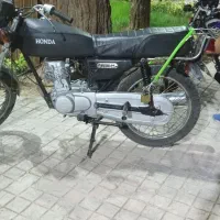 موتور CG۱۲۵ هندا