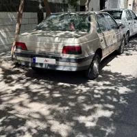 پژو ۴۰۵