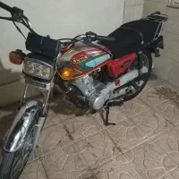 موتور مدل ۸۳ درحد۹۵ پلاک ملی