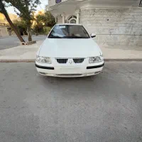پژو سمند 1385 داخل کرم سالم