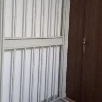 در حفاظ آهنی