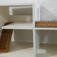 خانه باربی چوبی سفارشی
