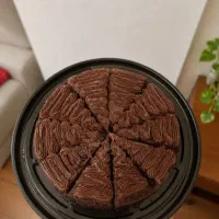 اگه عاشق شکلاتی این کیکو از دست نده