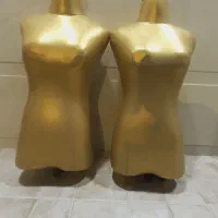 مانکن برای لباس زنانه گیره دار