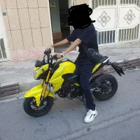آشیل مینی ۱۵۰ مدل ۱۴۰۰