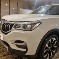 برلیانس شاسی بلند