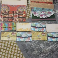 پاکت کادو و پاکت سکه