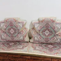 پشتی خلیجی عربی