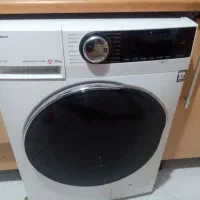 ماشین لباسشویی پاک شوما در حد نو