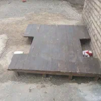 کف تخته نیسان دوگانه کارخانه سایپا