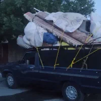 حمل بار گرایی از تربت  به مشهد . .نیشابور .گناباد