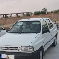 پراید 97شاسی بدون ترک