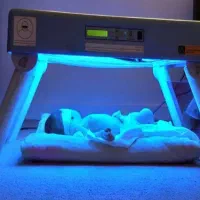 اجاره دستگاه زردی نوزاد(فتو‌تراپی)